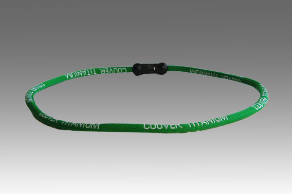 Green Titanium Germanium Farinfrared Couver Power Necklace Green Titanium Germanium Farinfrared Couver Power Necklace