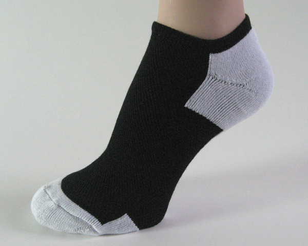 Black light gray no show athletic running socks breathable mesh Black light gray no show athletic running socks breathable mesh