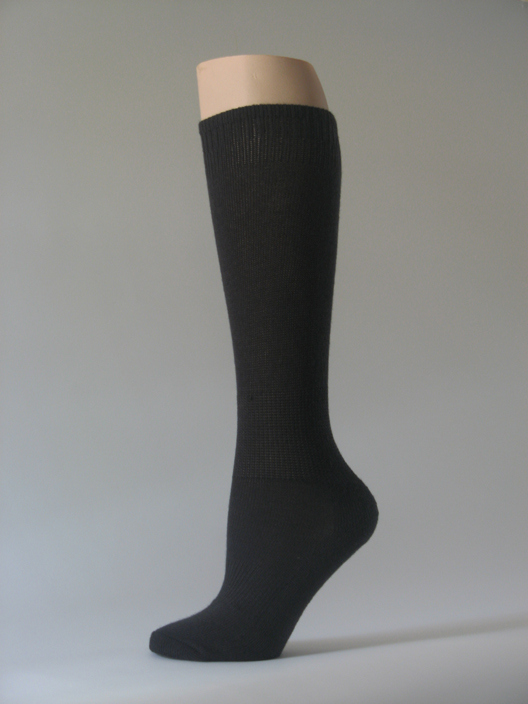 Black kids youth soccer socks for children knee high Black kids youth soccer socks for children knee high