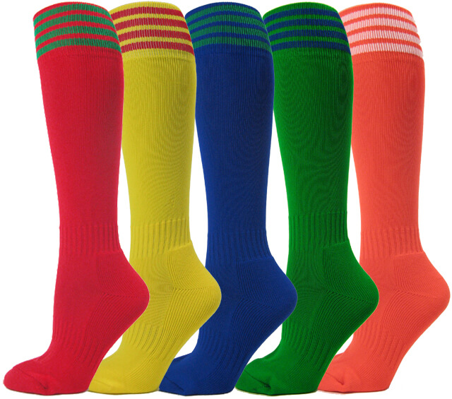 Youth Athletic Socks Youth Athletic Socks